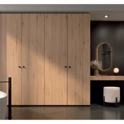 Armario puertas plegables Uton