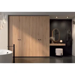 Armario puertas plegables Uton