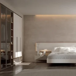 Armario puertas vitrina Nut