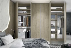 Armario separador esquinero Menlo