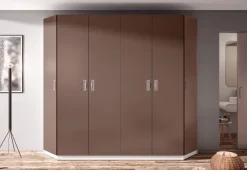 Armario terminal chaflán