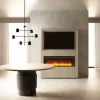 Armario TV chimenea One