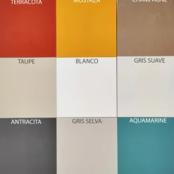 Armario TV chimenea One