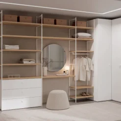 Armario Vestidor Nut