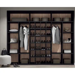 Armario Vestidor sin puertas Ena