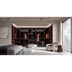 Armarios Vestidor U Grafito