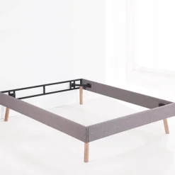 Aro de cama 100 Nor gris