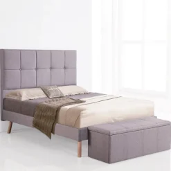 Aro de cama 100 Nor gris