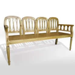 Banco 4 plazas Unique