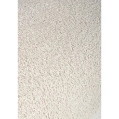 Banco buclé natural