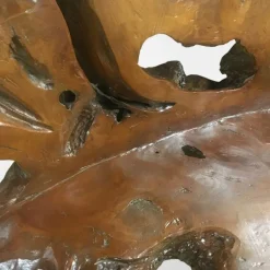 Banco madera Teca Unique