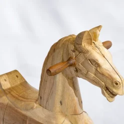 Caballito balancín bebe