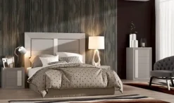 Cabecero cama de matrimonio Bjorn