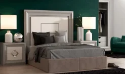 Cabecero cama matrimonio Guayabal