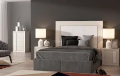 Cabecero cama matrimonio Erik
