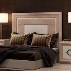 Cabecero cama matrimonio Santa Adela