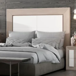 Cabecero cama matrimonio Jensen