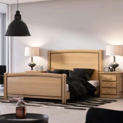 Cabecero cama matrimonio Joel