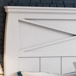 Cabecero cama matrimonio Gabriel