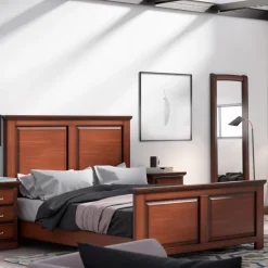 Cabecero cama matrimonio Jonás