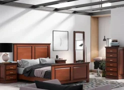 Cabecero cama matrimonio Jonás