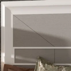 Cabecero cama matrimonio Cayo Coco