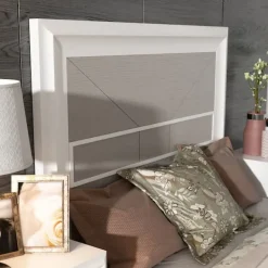 Cabecero cama matrimonio Cayo Coco