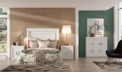 Cabecero cama matrimonio Bayamo