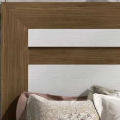 Cabecero cama matrimonio Esben