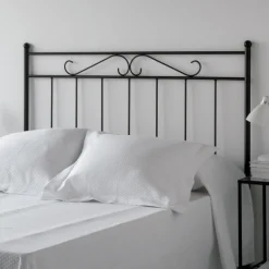Cabecero forjado stile