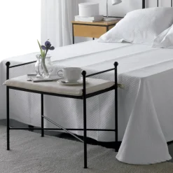 Cabecero forjado stile