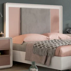 Cabecero tapizado Caronte