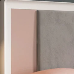 Cabecero tapizado Caronte