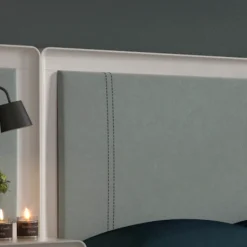 Cabecero tapizado Prometeo