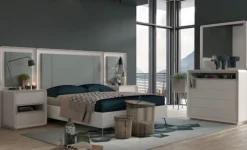 Cabecero tapizado Prometeo