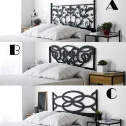 Cabeceros forjado Clásicos