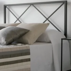 Cabeceros forjado line