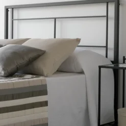 Cabeceros forjado line