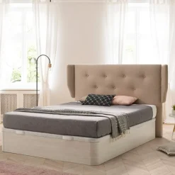 Cabezal tapizado Aragón