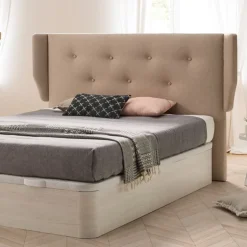 Cabezal tapizado Aragón