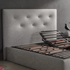 Cabezal tapizado Castilla