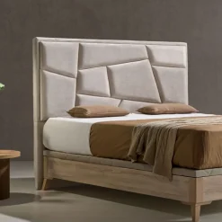 Cabezal tapizado Janine