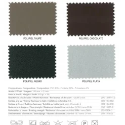 Cabezal tapizado Janine