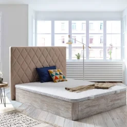 Cabezal tapizado Marsella