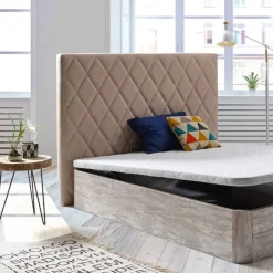 Cabezal tapizado Marsella