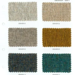 Cabezal tapizado Marsella