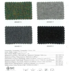 Cabezal tapizado Niza