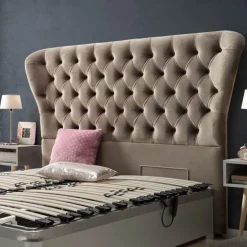 Cabezal tapizado Versalles