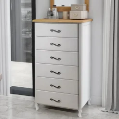 Chifonier blanco Vach