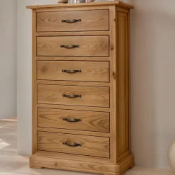 Chifonier de Roble Carolina